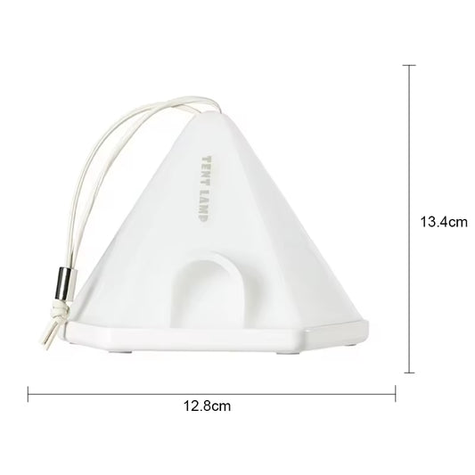 LED Tent Night Light Rechargeable Indoor Bedroom Outdoor Lighting Camping Portable Field Camping Lights USB Hanging Night Lamp