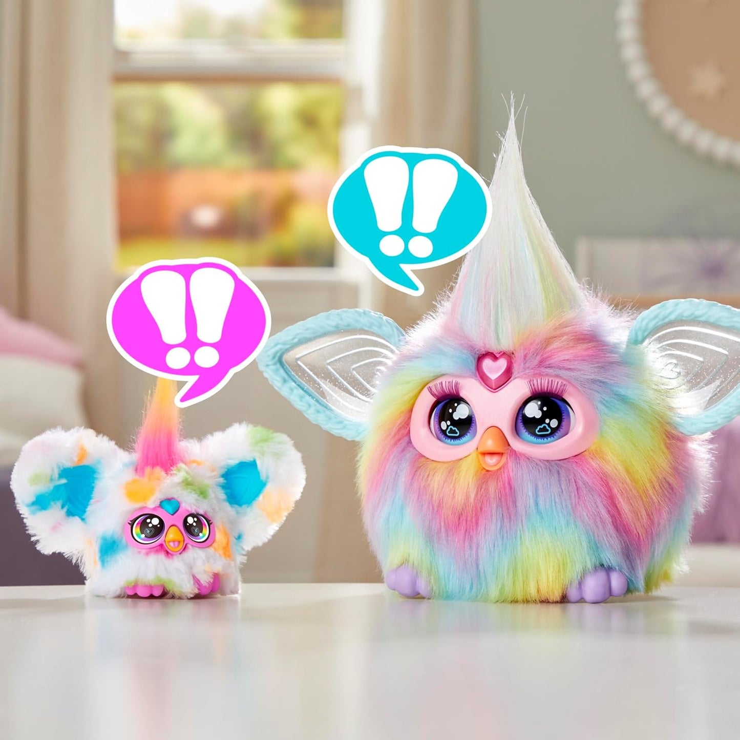  Loo-Lay: Interactive Talking Furball with Musical Features for Children Ages 6+