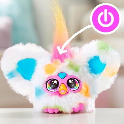  Loo-Lay: Interactive Talking Furball with Musical Features for Children Ages 6+