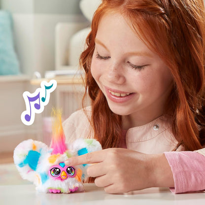  Loo-Lay: Interactive Talking Furball with Musical Features for Children Ages 6+