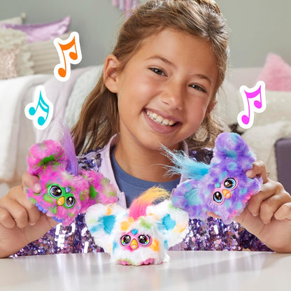  Loo-Lay: Interactive Talking Furball with Musical Features for Children Ages 6+