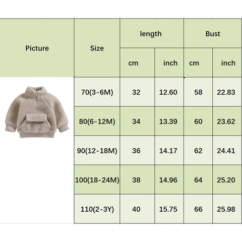 Toddler Kids Boy Baby Girls Solid Casual Loose Pullovers