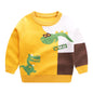 Boys Sweater Autumn Children Sweater 2023