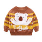 Boys Sweater Autumn Children Sweater 2023