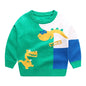 Boys Sweater Autumn Children Sweater 2023