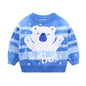 Boys Sweater Autumn Children Sweater 2023