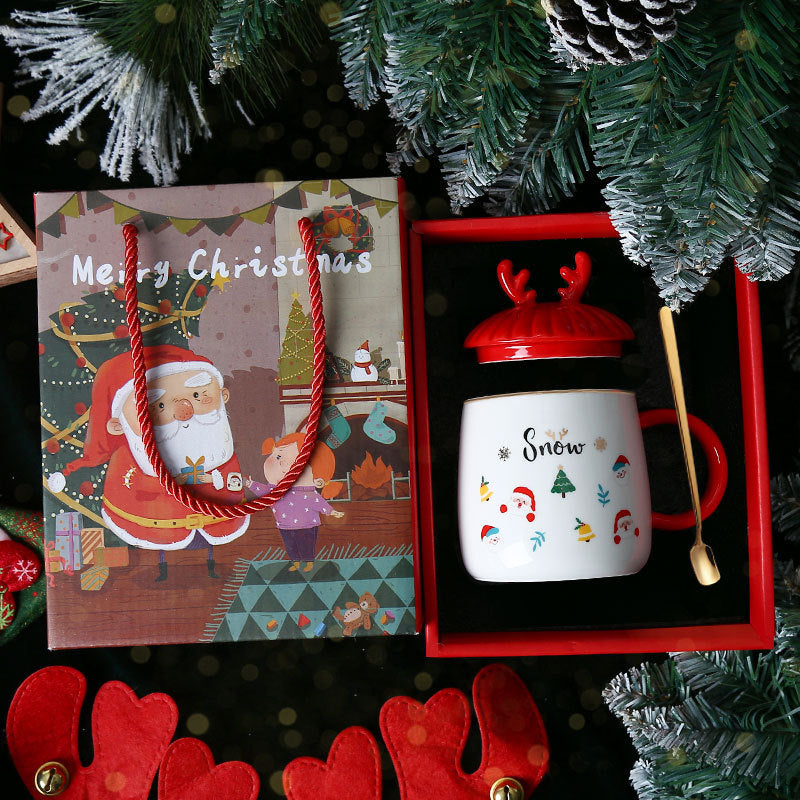 Personalized Christmas Mug Ceramic Gift Ideas